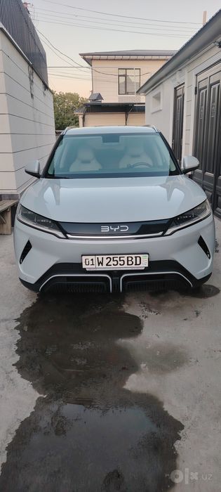Byd yuan up 2024 nayabrda afitsiyalni dilerdan olingan kraskasi toza
