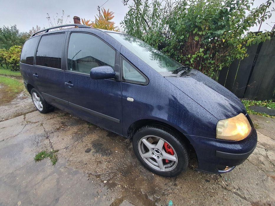 Volkswagen Sharan