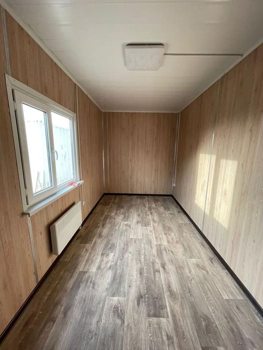 Контейнер жилой утепленный!!!