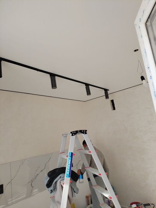 натяжной паталок