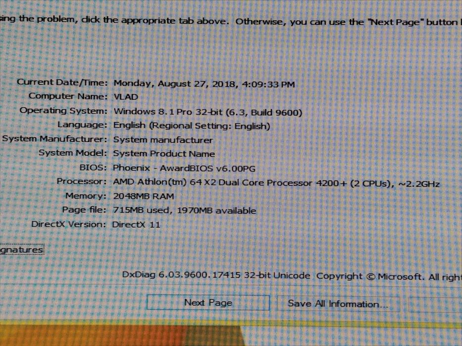 Calculator ASUS gaming cu monitor,tastatura,mouse,boxe si cabluri