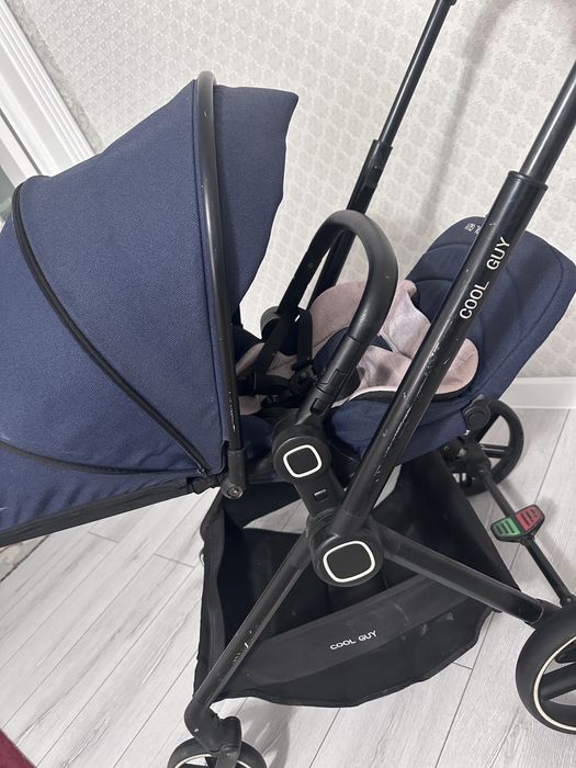 Продам детскую коляску