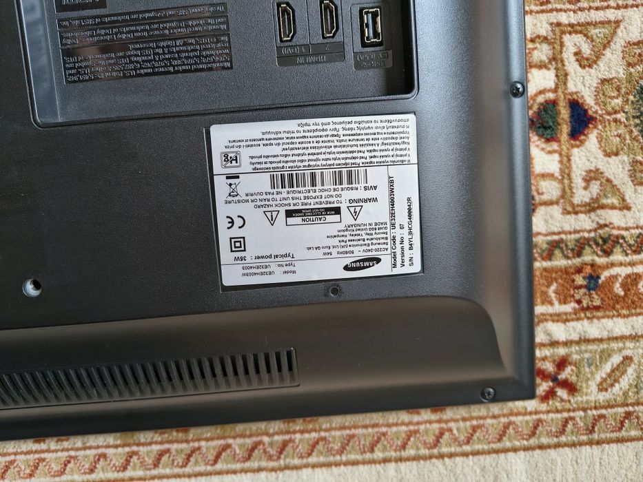 Samsung  led  tv