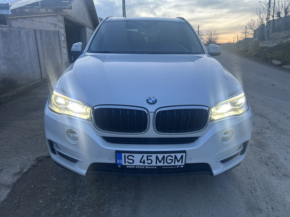 BMW X5 2015 Full Option