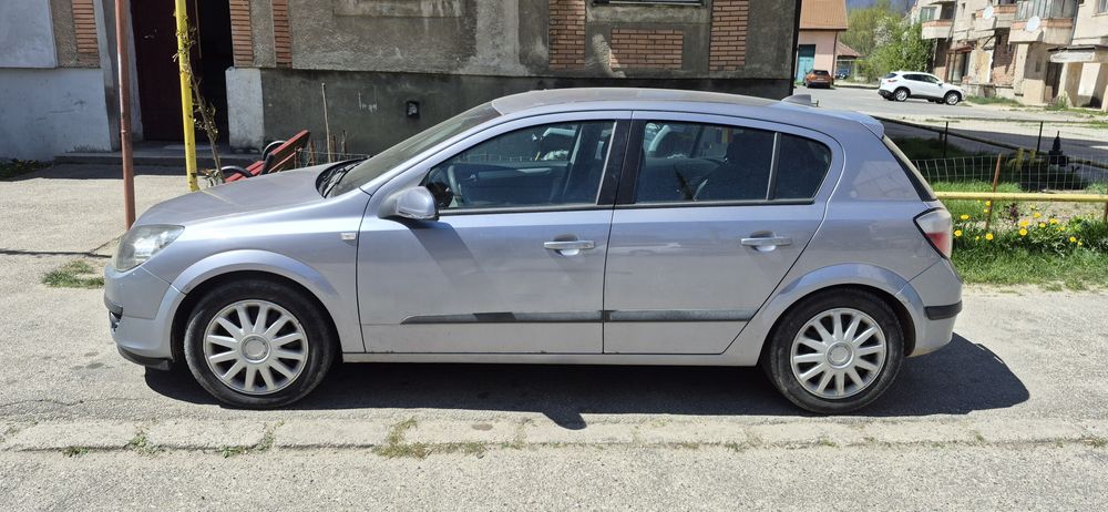 Opel astra h 1,7CDTI
