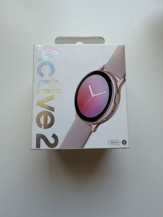 Смартчасовник Samsung active 2