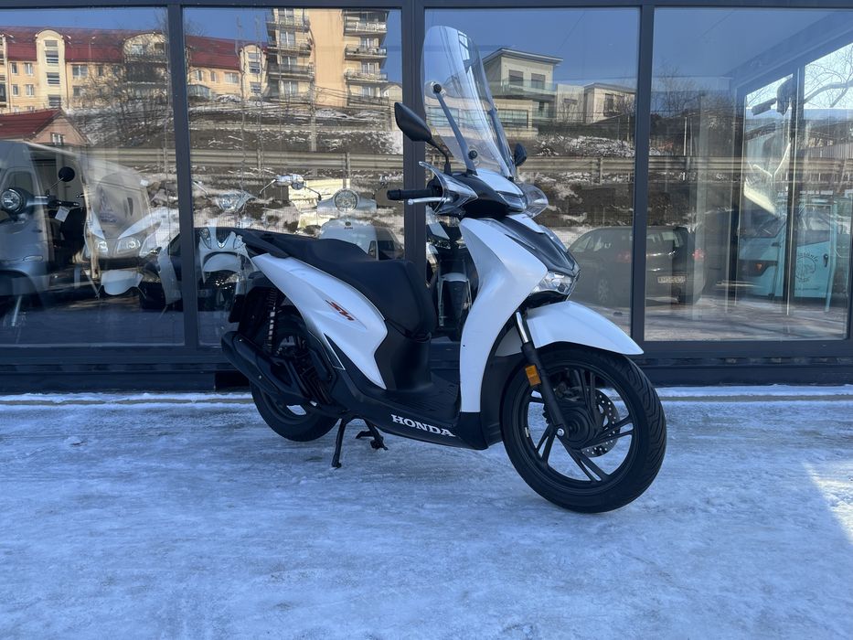 Scuter Honda SH 125 cc 2025 - Garantie - Transport Gratuit -