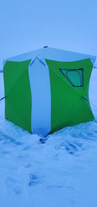 Куб палатка продам