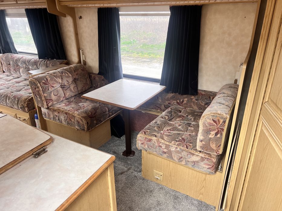 Vand rulota 3 paturi