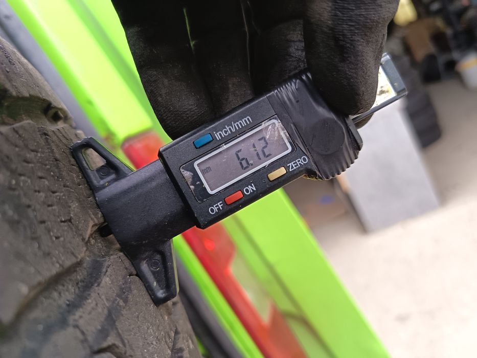 Anvelope MS 225 55 17c continental 2025 6+mm