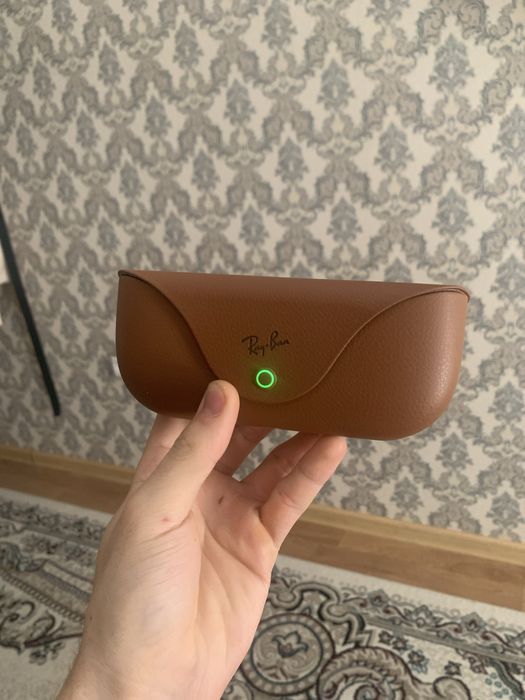 Rayban meta первое поколение
