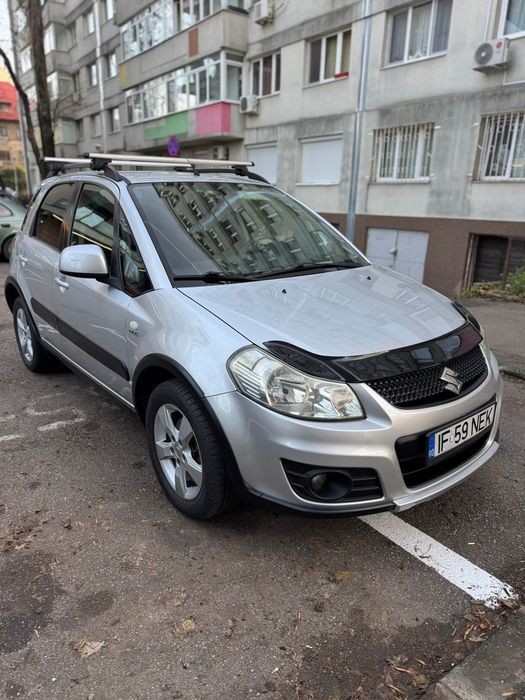 Suzuki SX4 Proprietar 4x4, motor 2.0 Diesel an 2011, mașină în stare foarte bună