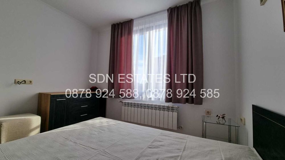 Дава се под наем Тристаен апартамент в Казанлък - 90 кв.м за 382.5 € - Снимка #1