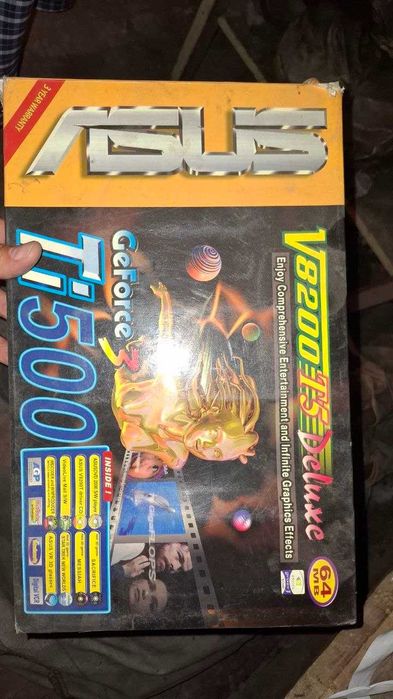 Комплект для ретро-компьютера (Мониторы + Видеокарта)