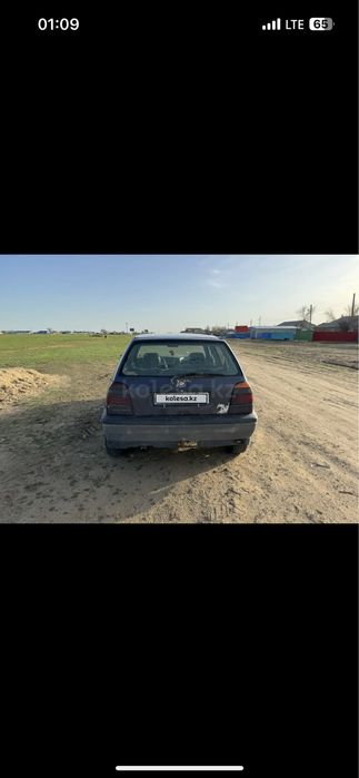 Гольф 3  обмен сатылады малгада болады