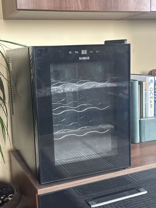 Frigider Vin 12 sticle