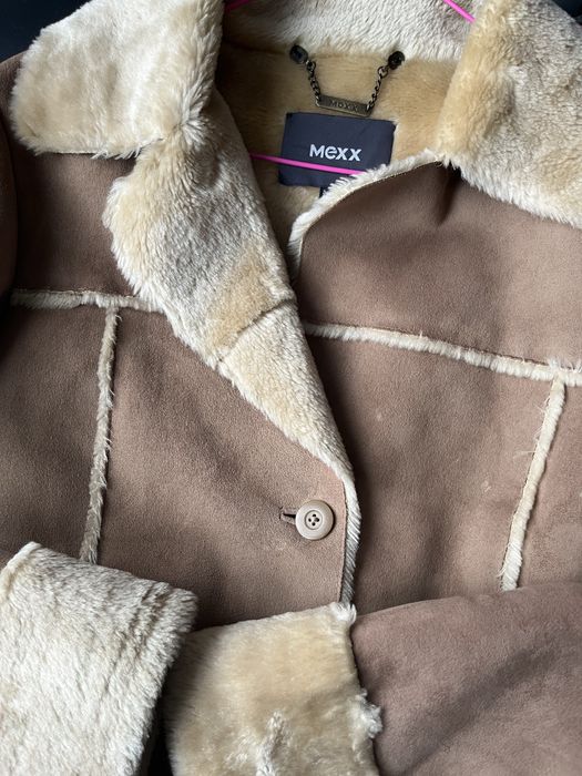 Мек пухкав кожух MEXX