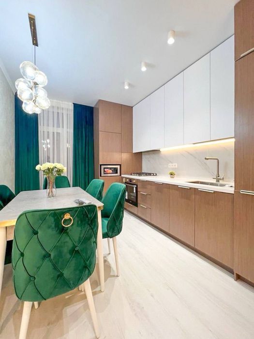 NRG Mirzo Ulugbek 96 м2 . С ремонтом и мебелью