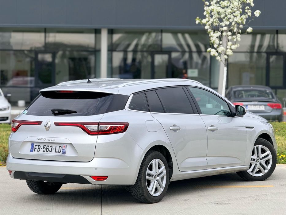 Renault Megane 1.5 automat