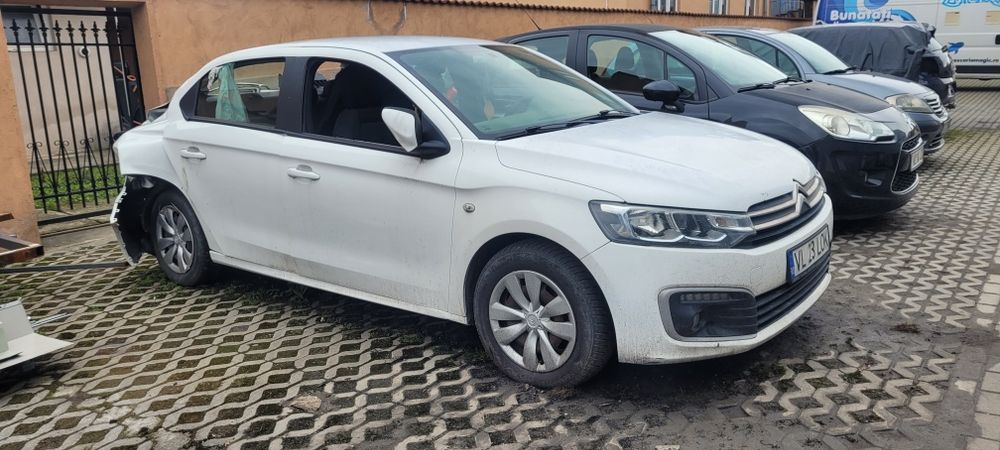 Dezmembrez Citroen C Elysee 2017