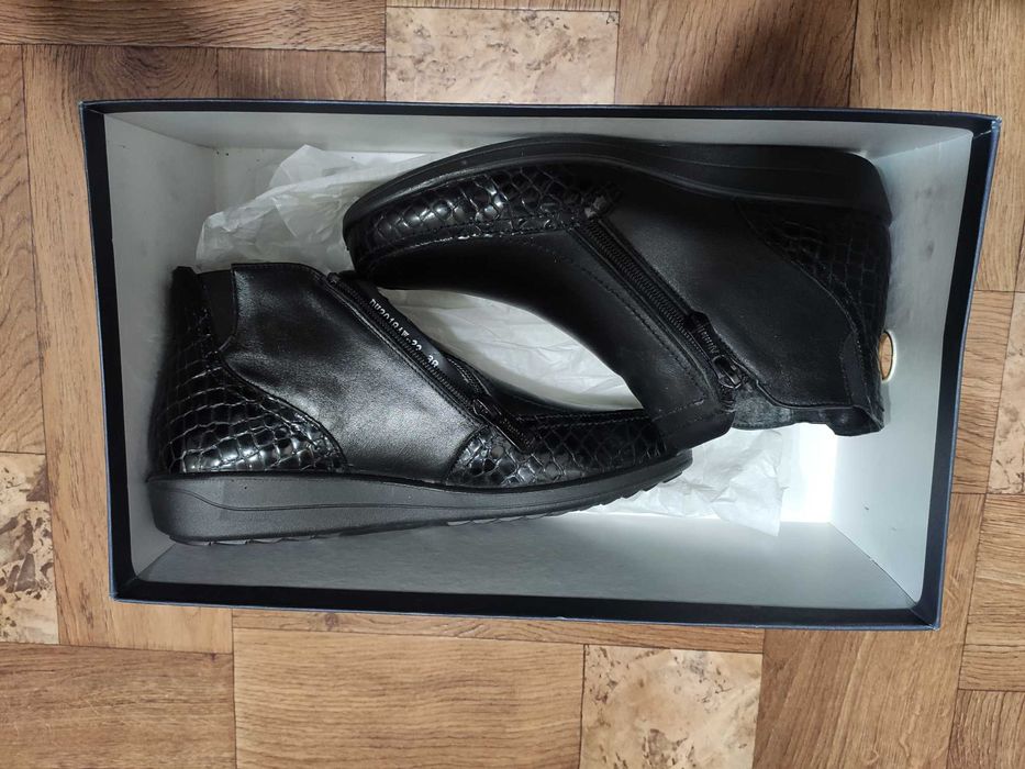 Полусапожки Весна-осень