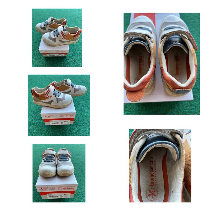 Детски обувки Biomecanics, Skechers, Puma, Lowa, Lemon -  от 28 до 29 номер