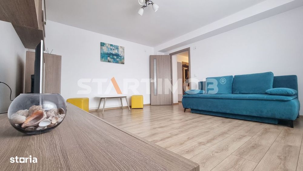 Apartament mobilat 3 camere zona Scriitorilor