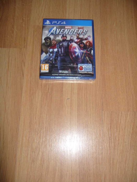 Игри за PlayStation 4, PS4 Част 9 - 65лв за брой