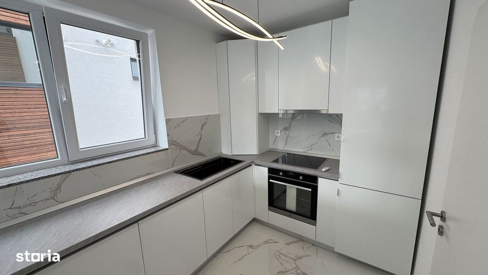Apartament 3 Camere Decomandat, 75 mp + Terasă 13 mp - DaVinci Sibiu