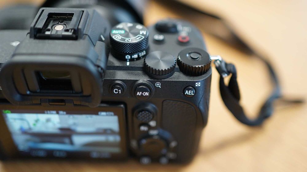 Sony A 7IV - 1772 cadre