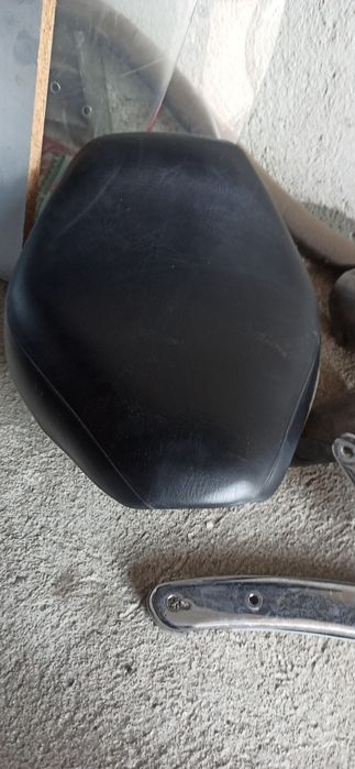 Yamaha Drag star 650 xvs на части