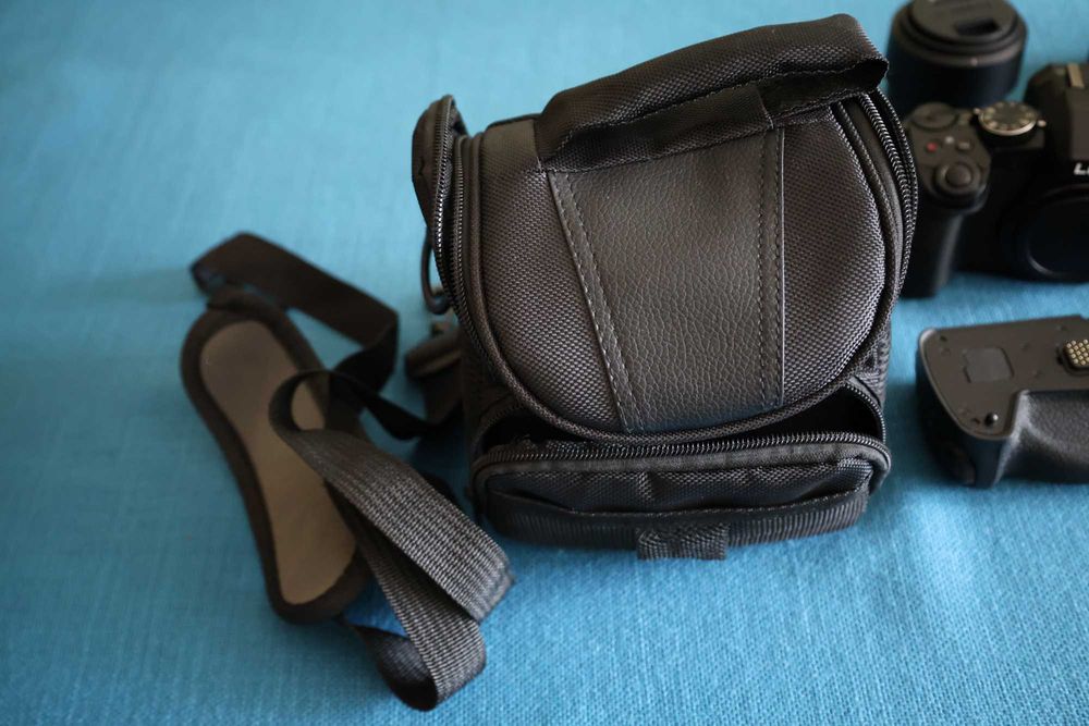 Pachet/kit complet Panasonic Lumix G80 G85 - lentile - filtre