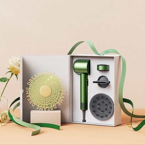 Фен Dreame Hair Glory Master Green Global