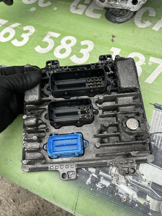 Calculator  motor Opel Astra K 1.6 cdti 2017