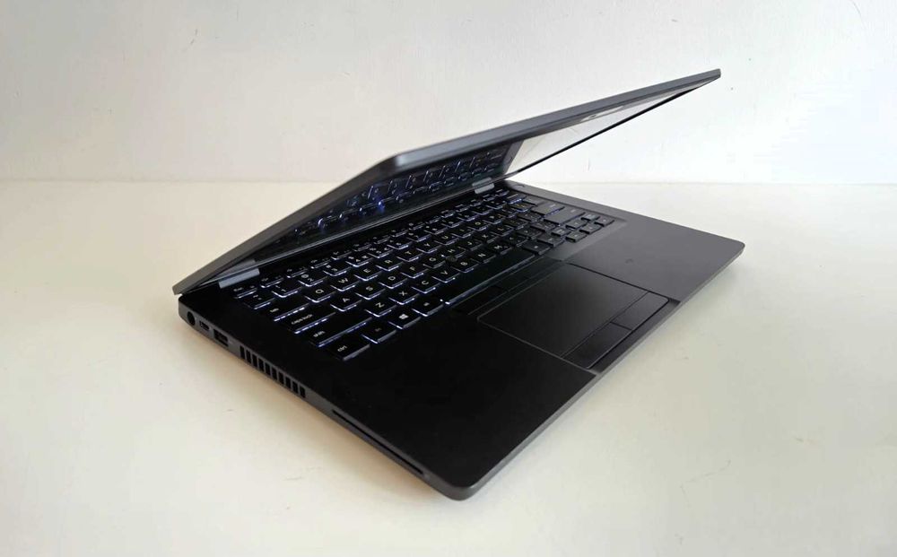 Laptop DELL Latitude 14"FHD IPS i5-8365U 512GB SSD NVMe 16 GB RAM