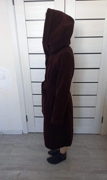 Продаётся кашемировое турецкое пальто 48 размера