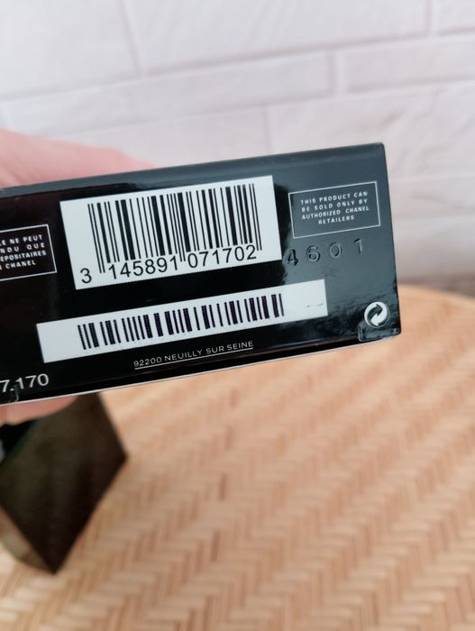 Bleu de Chanel 50ml parfum