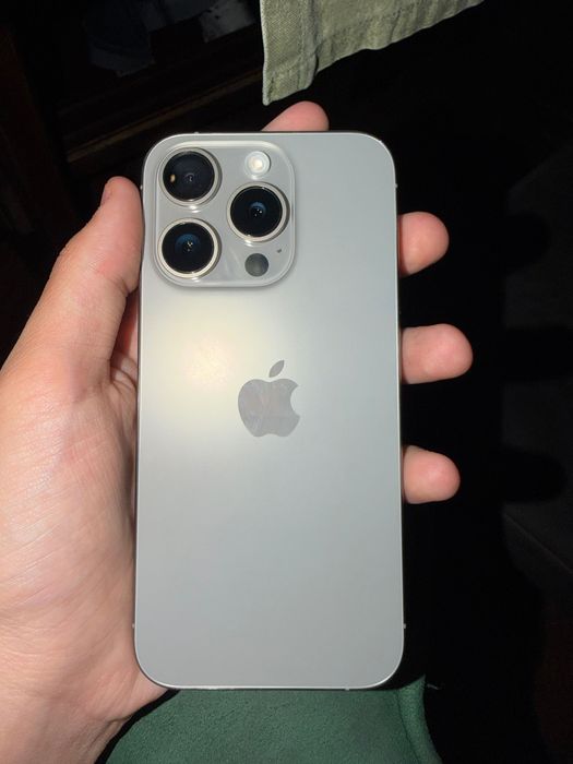 iPhone 15 Pro 128