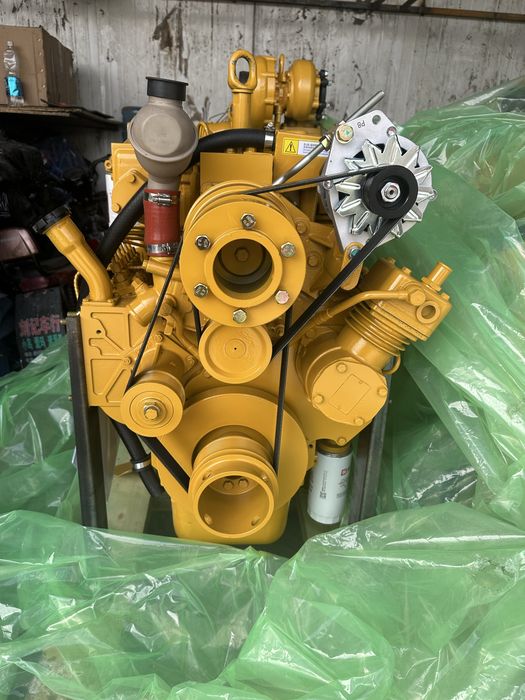 Двигатель на погрузчик