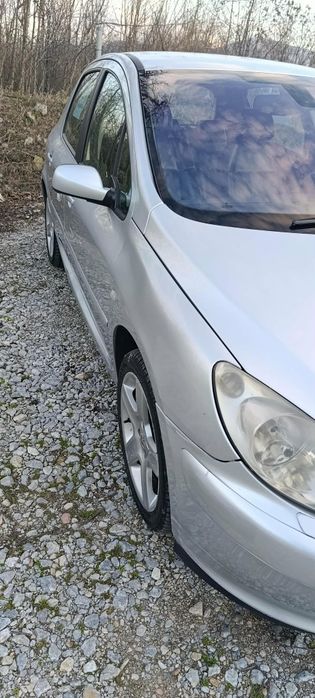 ПЕЖО 307 2.0I бензин+газ