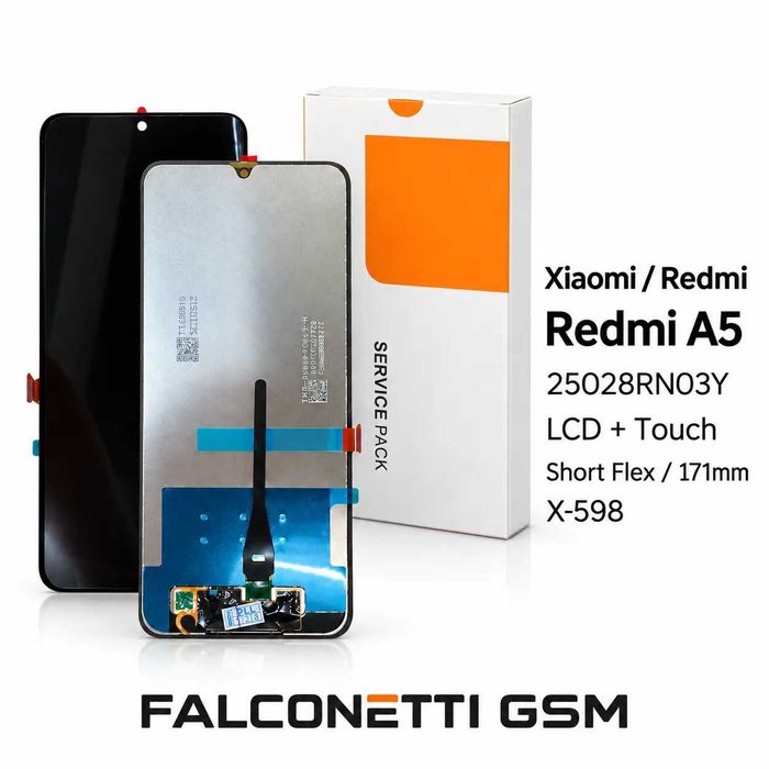 Дисплеи за Xiaomi Redmi POCO – NF LCD / Original Service Pack
