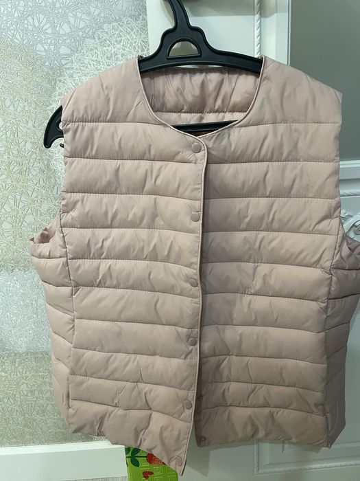 Болоневые жилетки