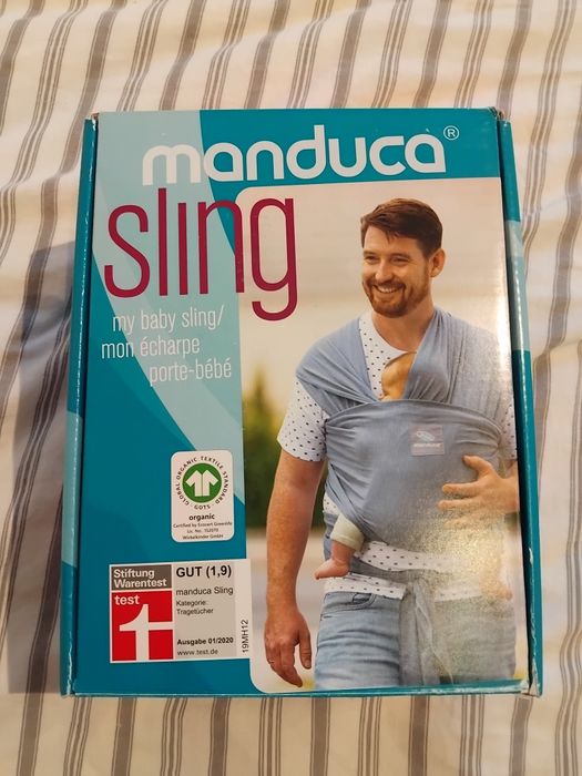 Слинг Мандука / Manduca