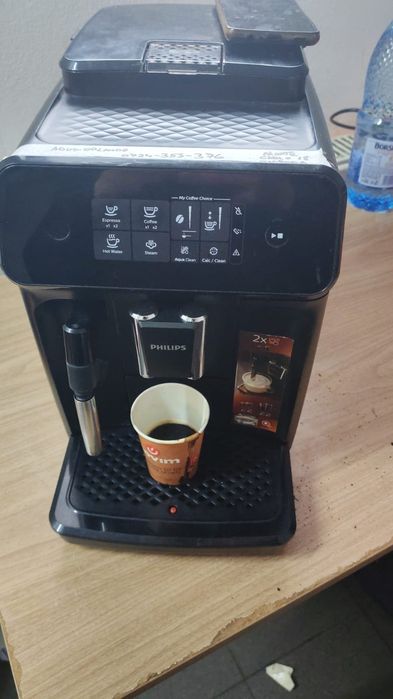 Timisoara delonghi philips jura