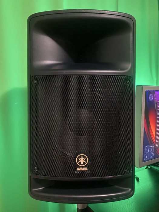 Активные колонки Yamaha MSR400