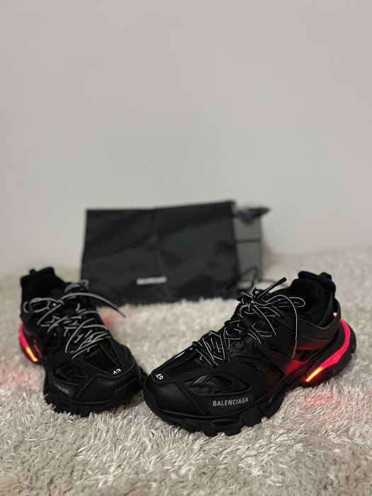 Balenciaga Track Led,noi cu cutie+toate accesoriile