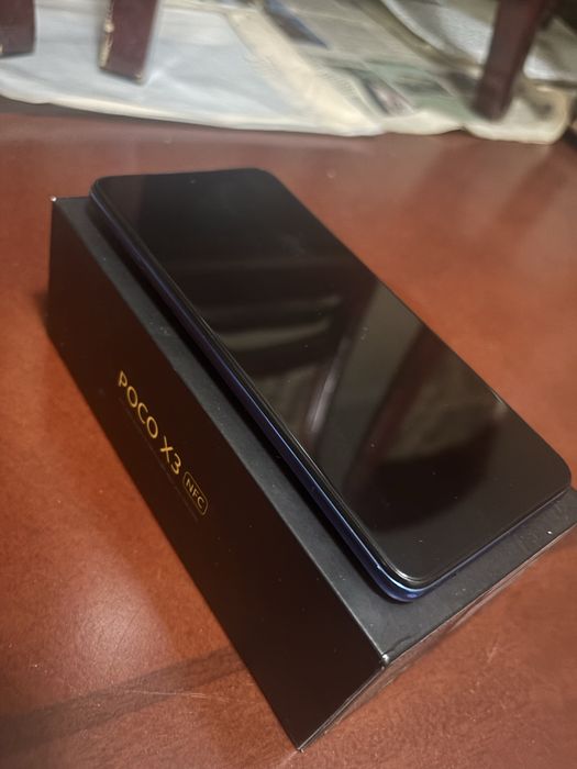 Poco x3 nfc 128 gb