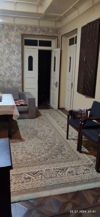 Сдается на аренду участок ховли дом гвардейская чинобадскся  аренда уч