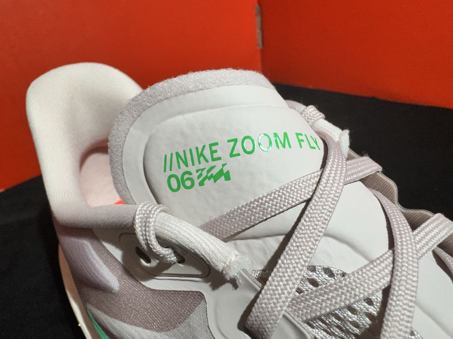 Оригинални! Nike Zoom Fly 6 Eliud Kipchoge - 48.5 Shoemag