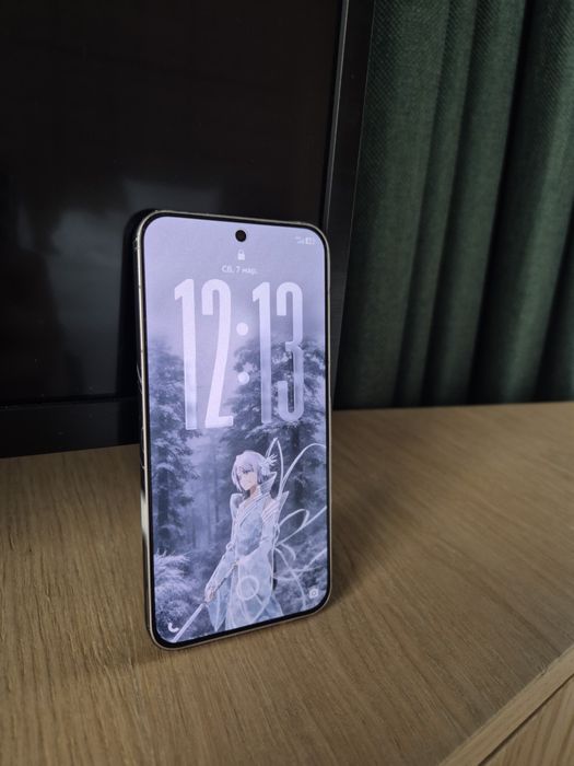 Vivo x200 pro mini 12/256gb трещина на задней крышке